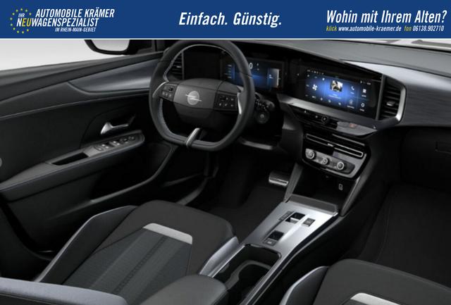 Opel Mokka GS Hybrid TechP KomfortP SHZ LHZ Kam PDC 