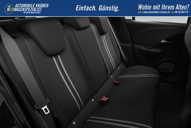 Opel Corsa GS 1.2 100 AT8 TechP Kam PDC 10"-DAB LM16 