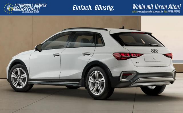Audi A3 allstreet TFSI S tronic LED+ SHZ 17Z 4JGarant 