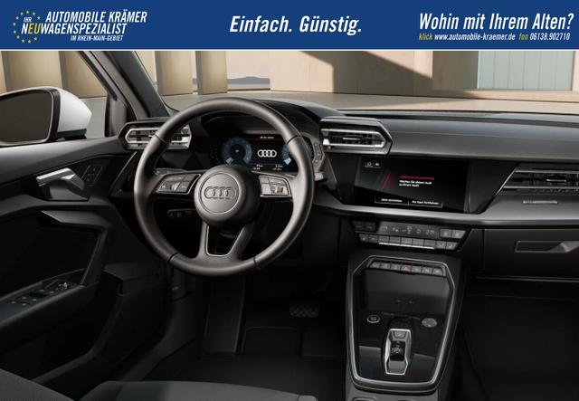 Audi A3 allstreet TFSI S tronic LED+ SHZ 17Z 4JGarant 