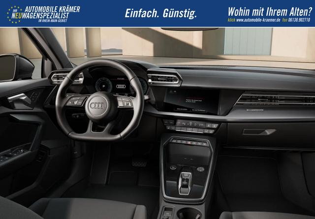 Audi A3 Sportback S line TFSI 150 tronic Nav KlimaP 