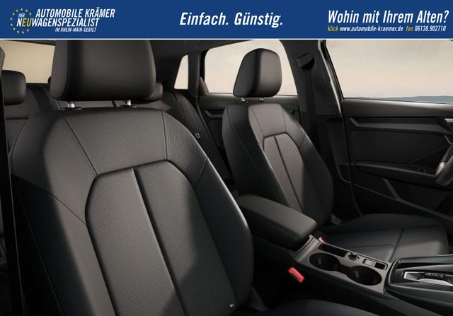 Audi A3 Sportback S line TFSI 150 tronic Nav KlimaP 