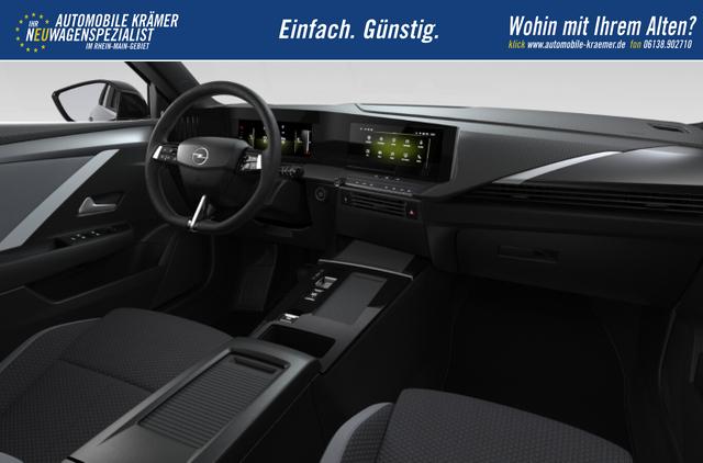 Opel Astra 1.2 130 AT8 Eleg. ACC Keyl Kam PDC LM17Z 