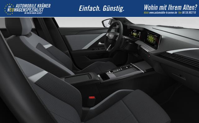 Opel Astra 1.2 130 AT8 Eleg. ACC Keyl Kam PDC LM17Z 