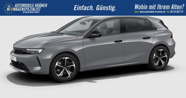 Opel Astra 1.2 130 AT8 Eleg. ACC Keyl Kam PDC LM17Z 