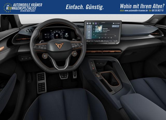 Cupra Terramar 1.5 eTSI 150 DSG Pano EdgeP LED VirCo 