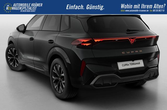Cupra Terramar 1.5 eTSI 150 DSG EdgeP LED VirCo SHZ 