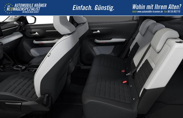 Citroen C3 Aircross MAX Hybrid AT WinterP Nav Kam 2xPDC 