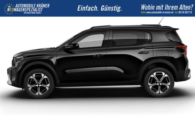 Citroen C3 Aircross MAX Hybrid AT WinterP Nav Kam 2xPDC 