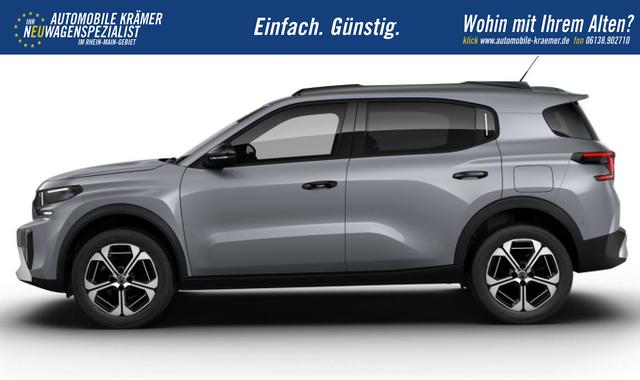 Citroen C3 Aircross MAX Hybrid AT WinterP Nav Kam 2xPDC 