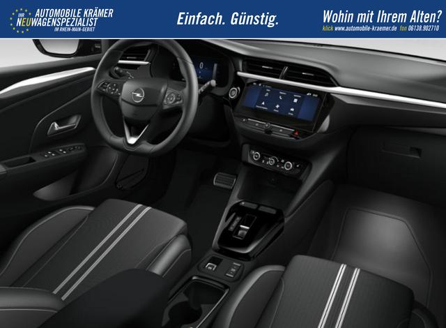 Opel Corsa 1.2 100 AT8 GS Nav FahrassistenzP ACC SHZ 