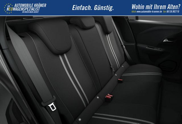 Opel Corsa 1.2 100 AT8 GS Nav FahrassistenzP ACC SHZ 