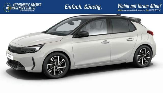 Opel Corsa 1.2 100 AT8 GS Nav FahrassistenzP ACC SHZ 