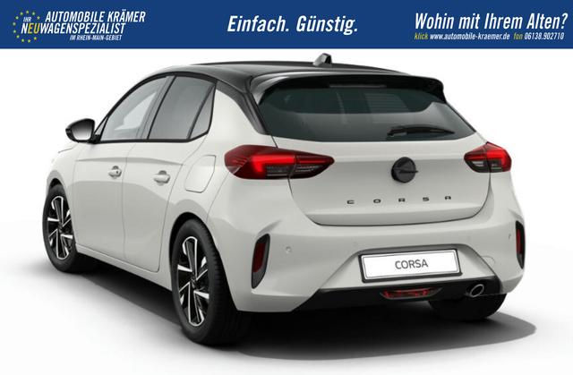 Opel Corsa 1.2 100 AT8 GS Nav FahrassistenzP ACC SHZ 