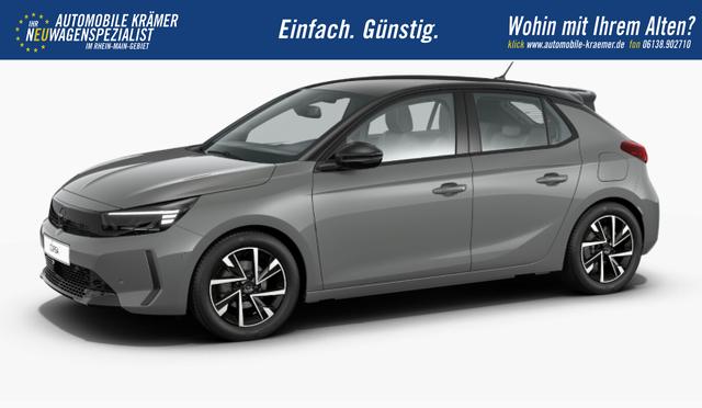 Opel Corsa GS 1.2 100 AT8 TechP Kam PDC 10"-DAB LM16 