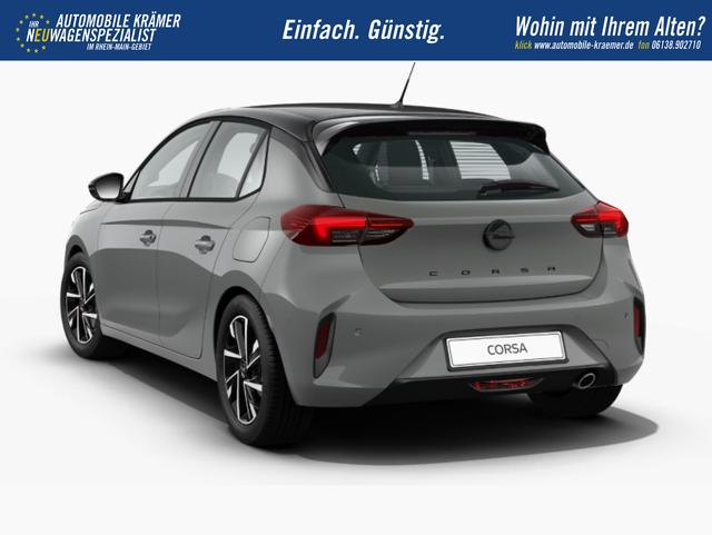 Opel Corsa GS 1.2 100 AT8 TechP Kam PDC 10"-DAB LM16 