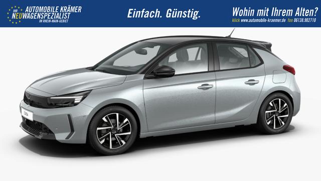 Opel Corsa GS 1.2 100 AT8 TechP Kam PDC 10"-DAB LM16 