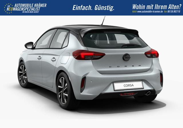 Opel Corsa GS 1.2 100 AT8 TechP Kam PDC 10"-DAB LM16 
