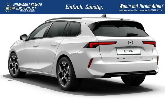 Opel Astra Caravan GS ST 1.2 130 AT8 TechP IntelliLux 18Z 