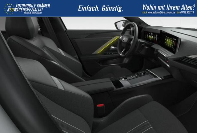 Opel Astra Caravan GS ST 1.2 130 AT8 TechP IntelliLux 18Z 