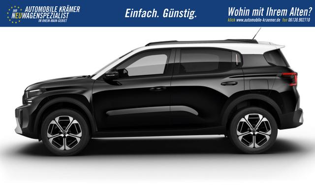Citroen C3 Aircross MAX Hybrid AT WinterP Nav Kam 2xPDC 
