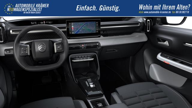 Citroen C3 Aircross MAX Hybrid AT WinterP Nav Kam 2xPDC 