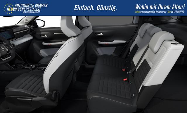 Citroen C3 Aircross MAX Hybrid AT WinterP Nav Kam 2xPDC 