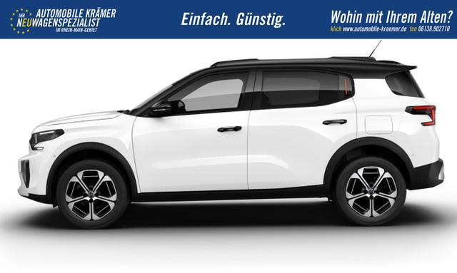 Citroen C3 Aircross MAX Hybrid AT WinterP Nav Kam 2xPDC 