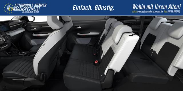 Citroen C3 Aircross MAX Hybrid 7S WinterP Nav Kam 2xPDC 