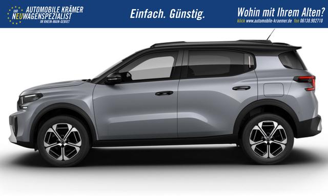 Citroen C3 Aircross MAX Hybrid 7S WinterP Nav Kam 2xPDC 
