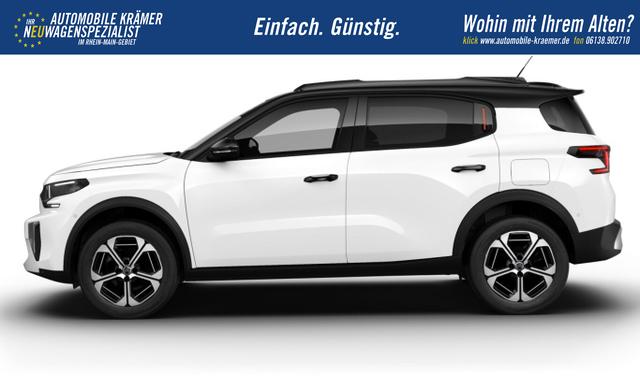 Citroen C3 Aircross MAX Hybrid 7S WinterP Nav Kam 2xPDC 