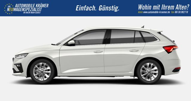 Skoda Scala DSG Selec Lodge Nav Kessy SHZ Kam SunS PDC 