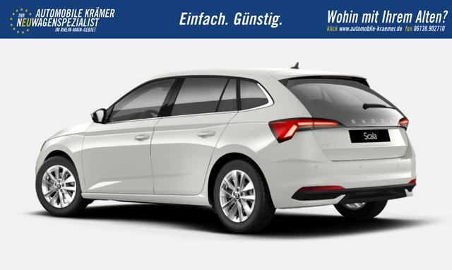 Skoda Scala DSG Selec Lodge Nav Kessy SHZ Kam SunS PDC 