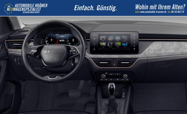 Skoda Scala DSG Selec Lodge Nav Kessy SHZ Kam SunS PDC 