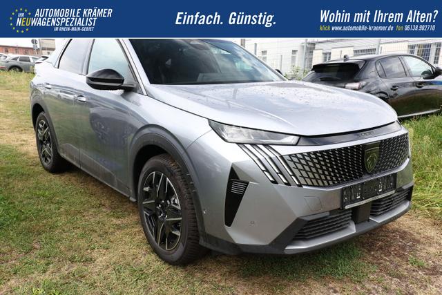 Peugeot 3008 Allure Hybrid ACC 360&deg; WinterP CarP Keyl 