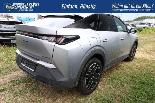 Peugeot 3008 Allure Hybrid ACC 360&deg; WinterP CarP Keyl 