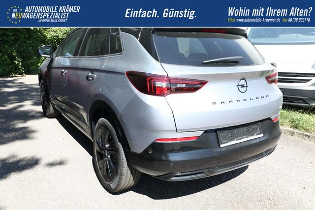 Opel Grandland 145 Hybrid AT6 GS Nav10" Kam SHZ PDC 