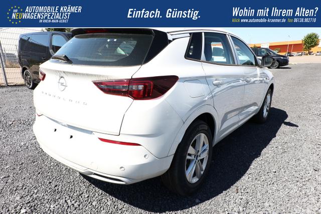 Opel Grandland 1.2 130 PDC vo/hi LM17Z Klimaaut 