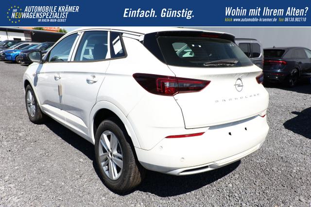 Opel Grandland 1.2 130 PDC vo/hi LM17Z Klimaaut 