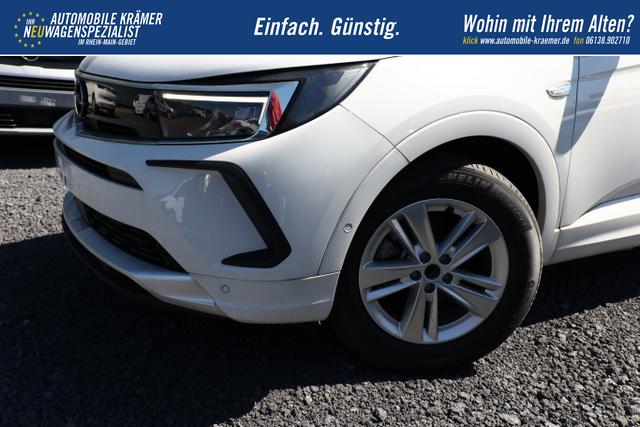 Opel Grandland 1.2 130 PDC vo/hi LM17Z Klimaaut 