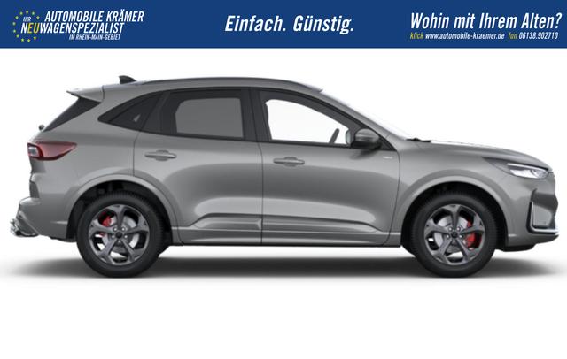 Ford Kuga ST-Line X FHEV AWD HUD Pano AHK ACC Kam360 