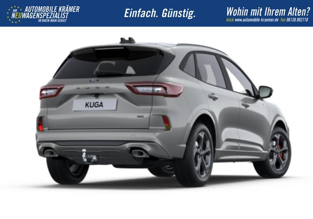 Ford Kuga ST-Line X FHEV AWD HUD Pano AHK ACC Kam360 