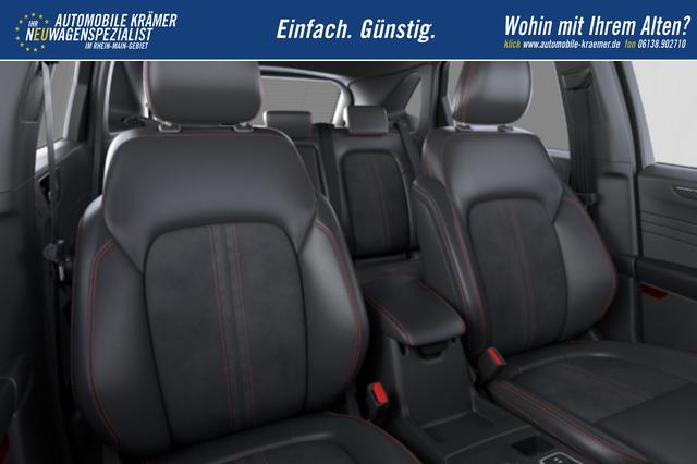 Ford Kuga ST-Line X FHEV AWD HUD Pano AHK ACC Kam360 