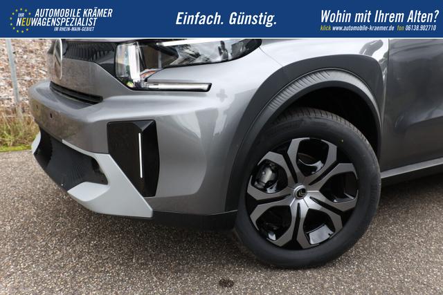 Citroen C3 Aircross PLUS Hybrid HUD Kam CarP LED PrivG 