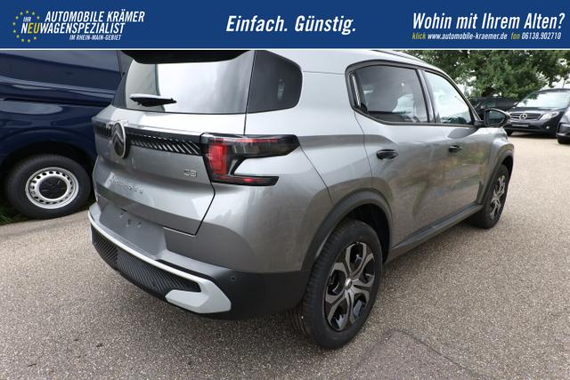 Citroen C3 Aircross PLUS Hybrid HUD Kam CarP LED PrivG 