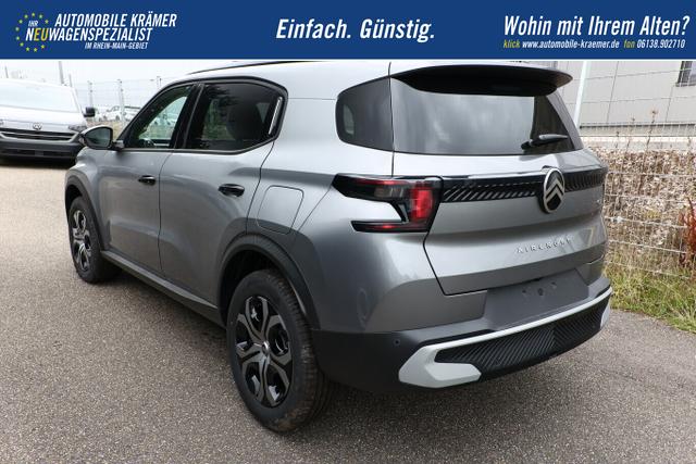 Citroen C3 Aircross PLUS Hybrid HUD Kam CarP LED PrivG 