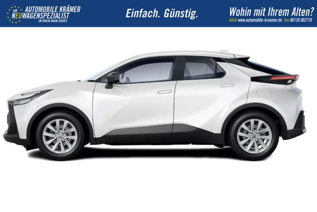 Toyota C-HR 1.8 HEV 140 CVT LED ACC DigCo Kam CarPlay 