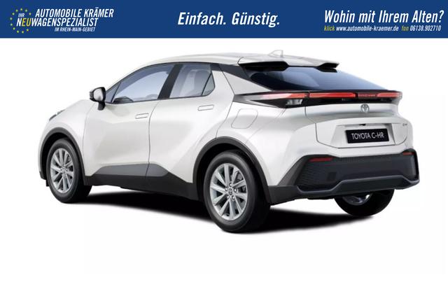Toyota C-HR 1.8 HEV 140 CVT LED ACC DigCo Kam CarPlay 