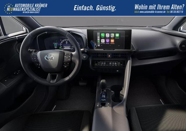Toyota C-HR 1.8 HEV 140 CVT LED ACC DigCo Kam CarPlay 