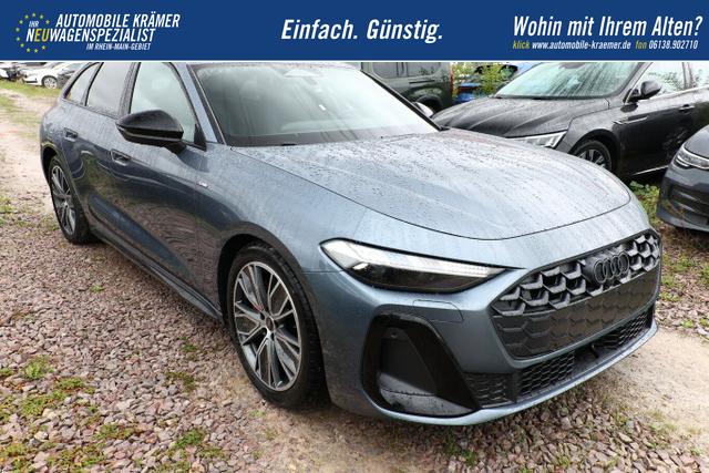 Audi A5 Avant S line TDI 204 2xS Tech+ 19Z ExtP PrivG 